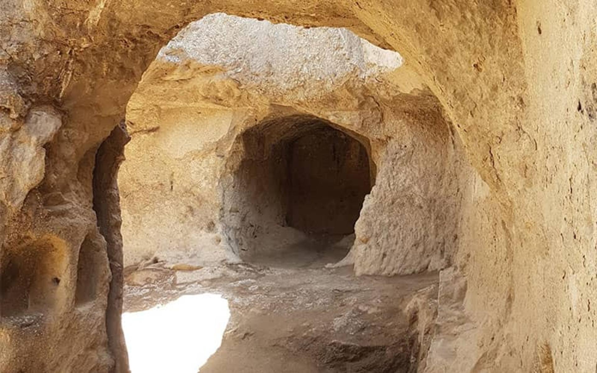 معبد مهر مراغه
