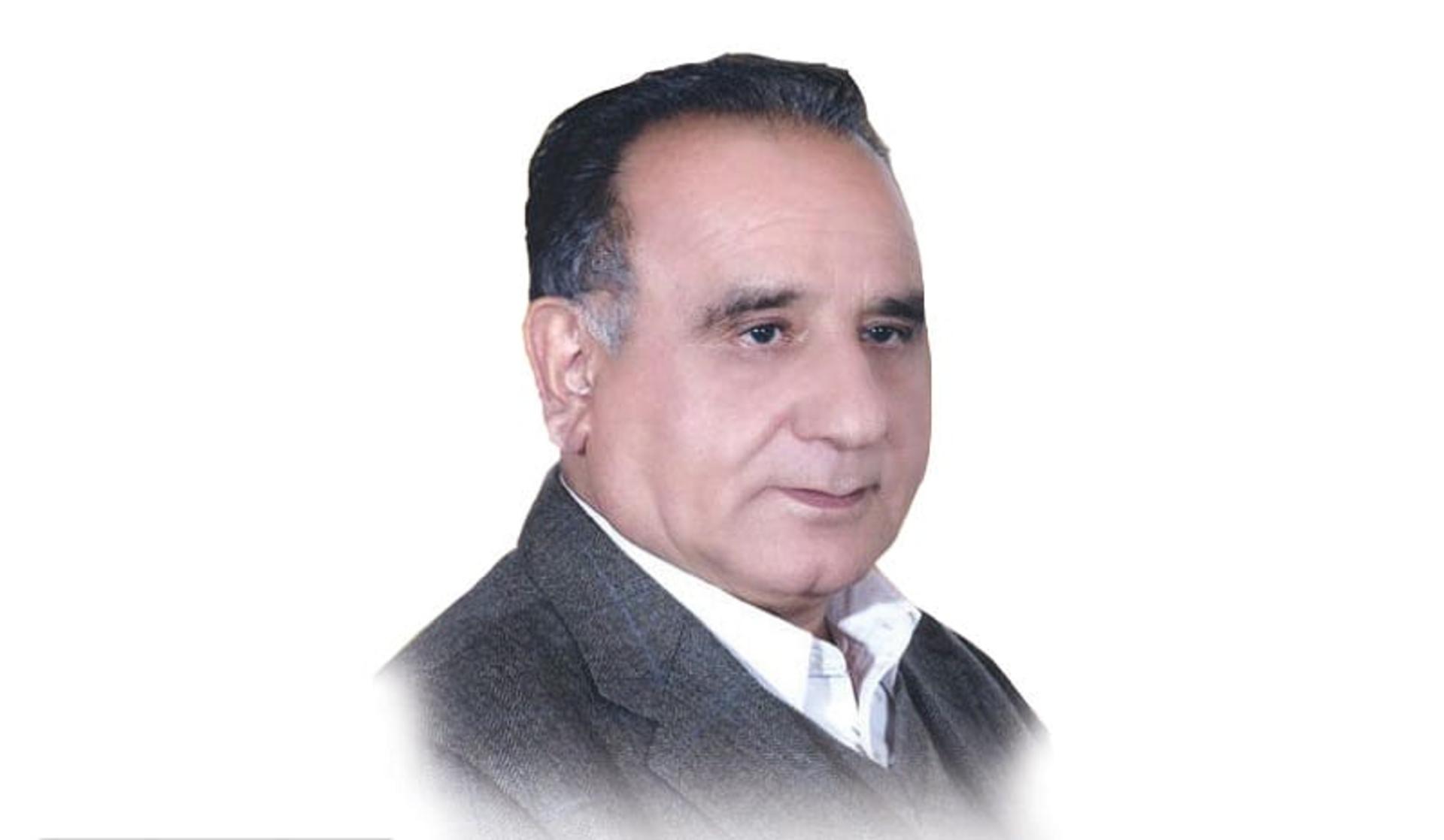 محمود سزاوار بندی
