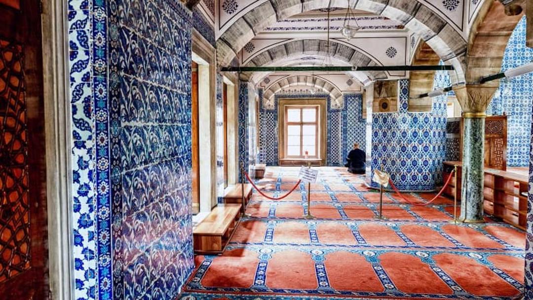 مسجد رستم پاشا