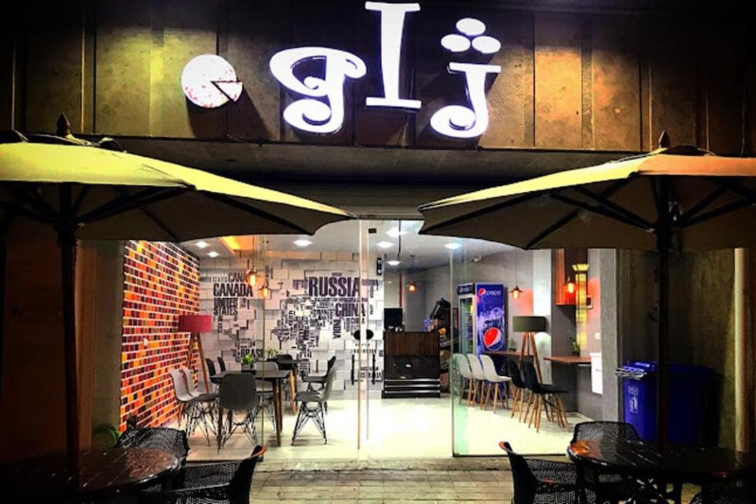 فست فود ژاو ملایر