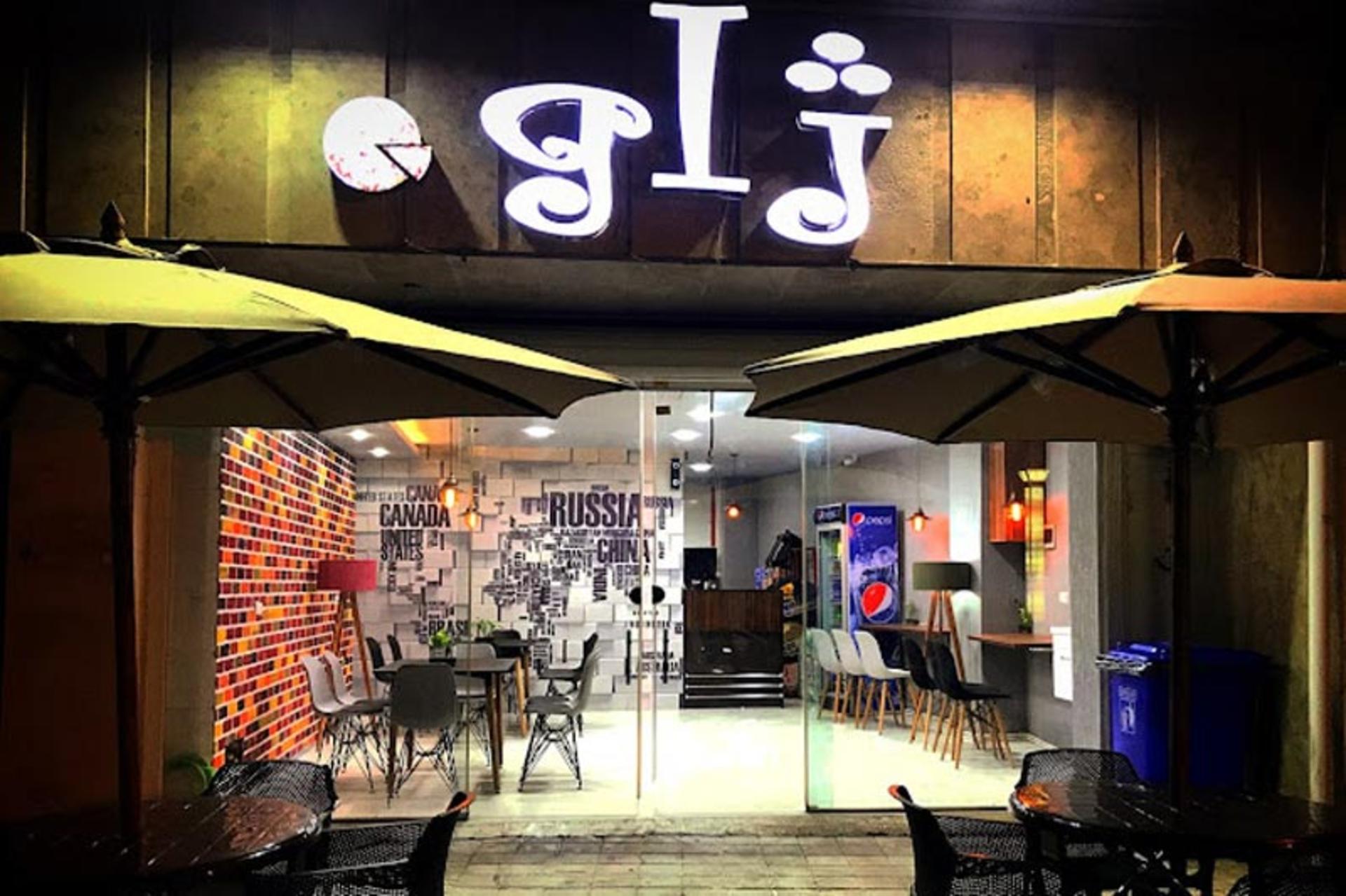 فست فود ژاو ملایر