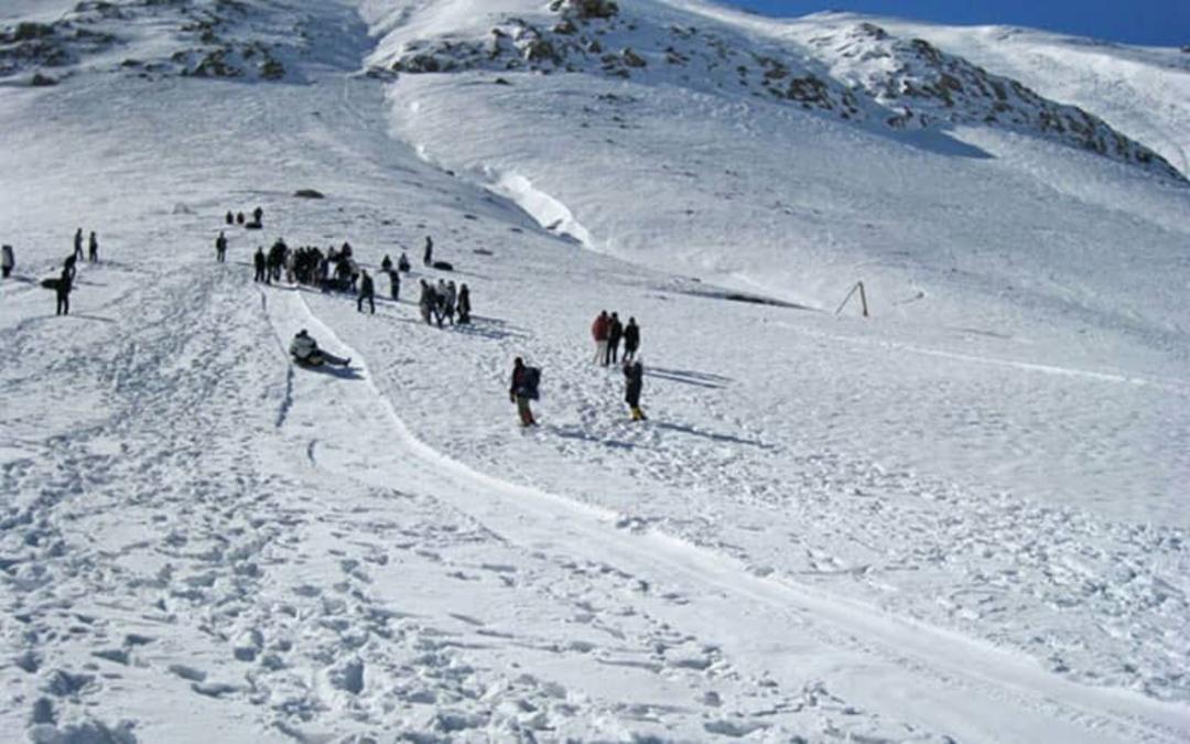 پیست اسکی پیام