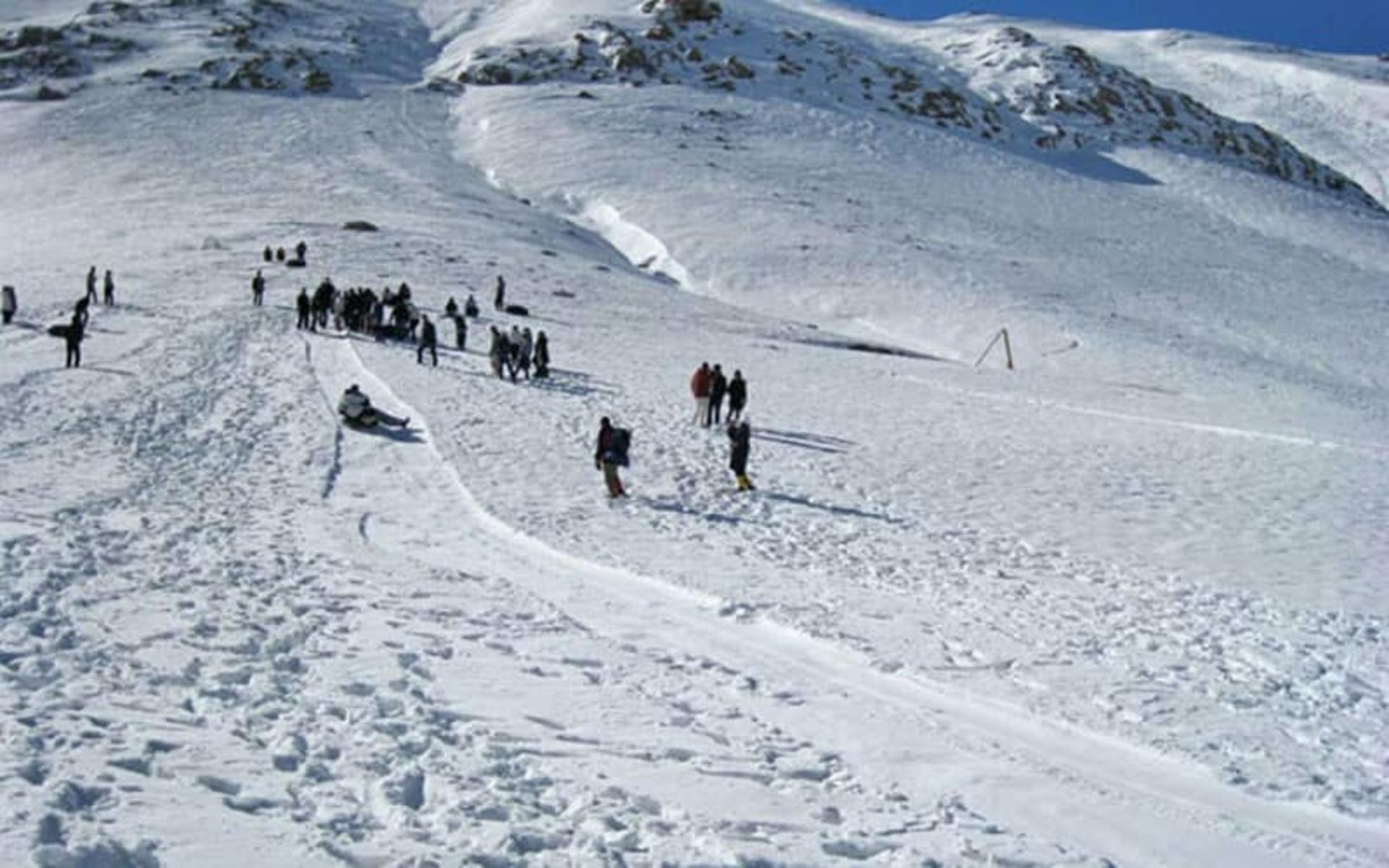 پیست اسکی پیام
