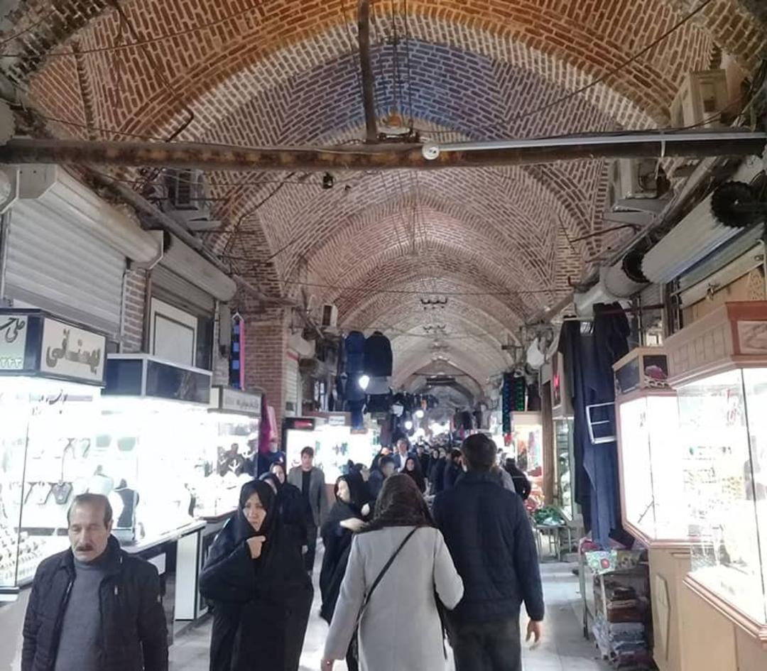 بازار خوی