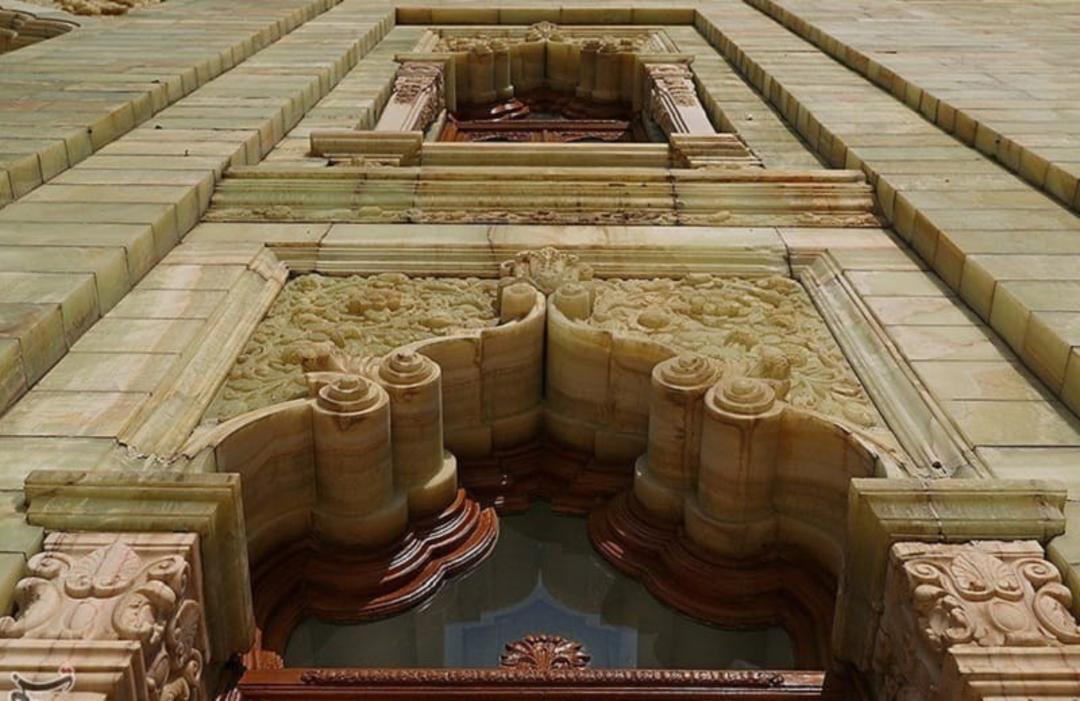  معماری کاخ مرمر