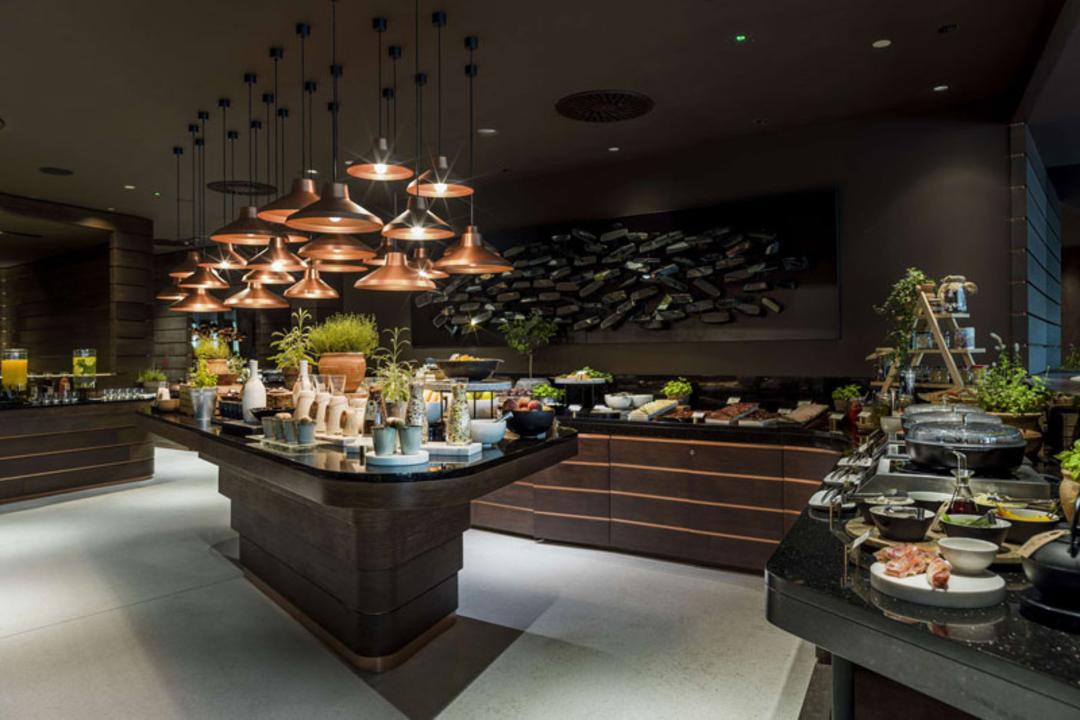 Radisson Collection Hotel, Old Mill Belgrade - Restaurant