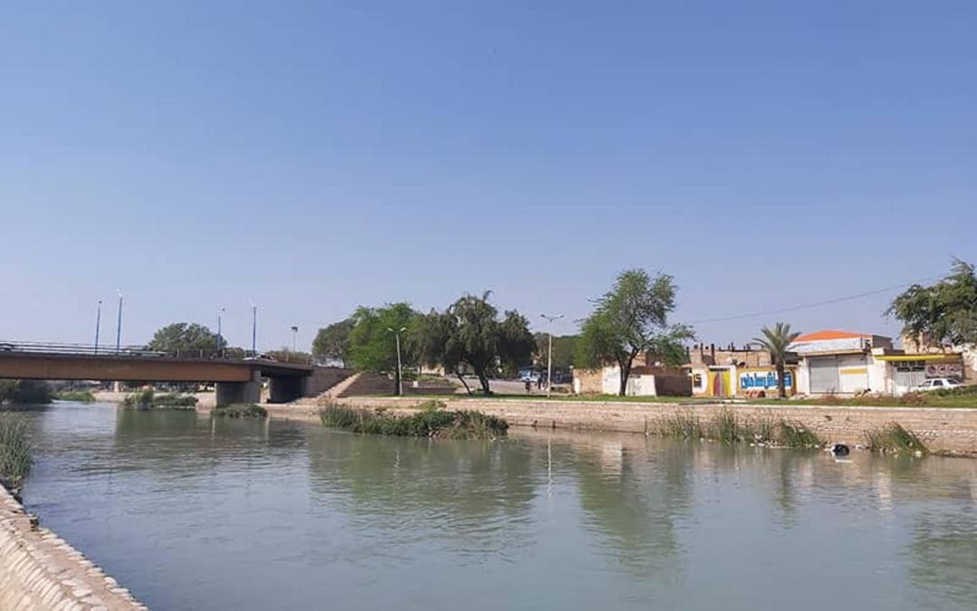 رودخانه شوورما