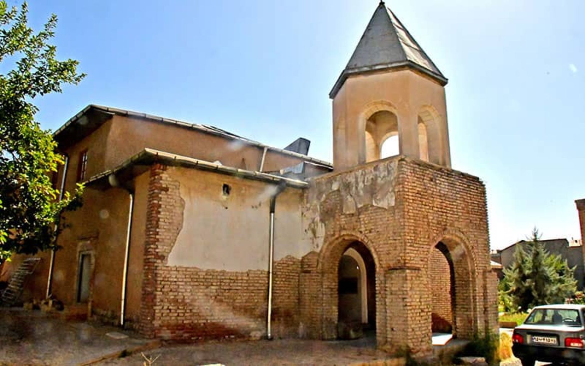کلیسای هوانس