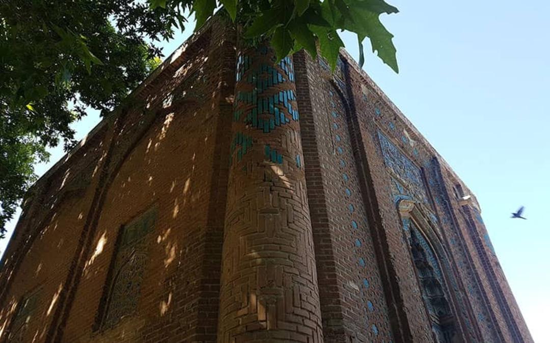گنبد غفاریه مراغه