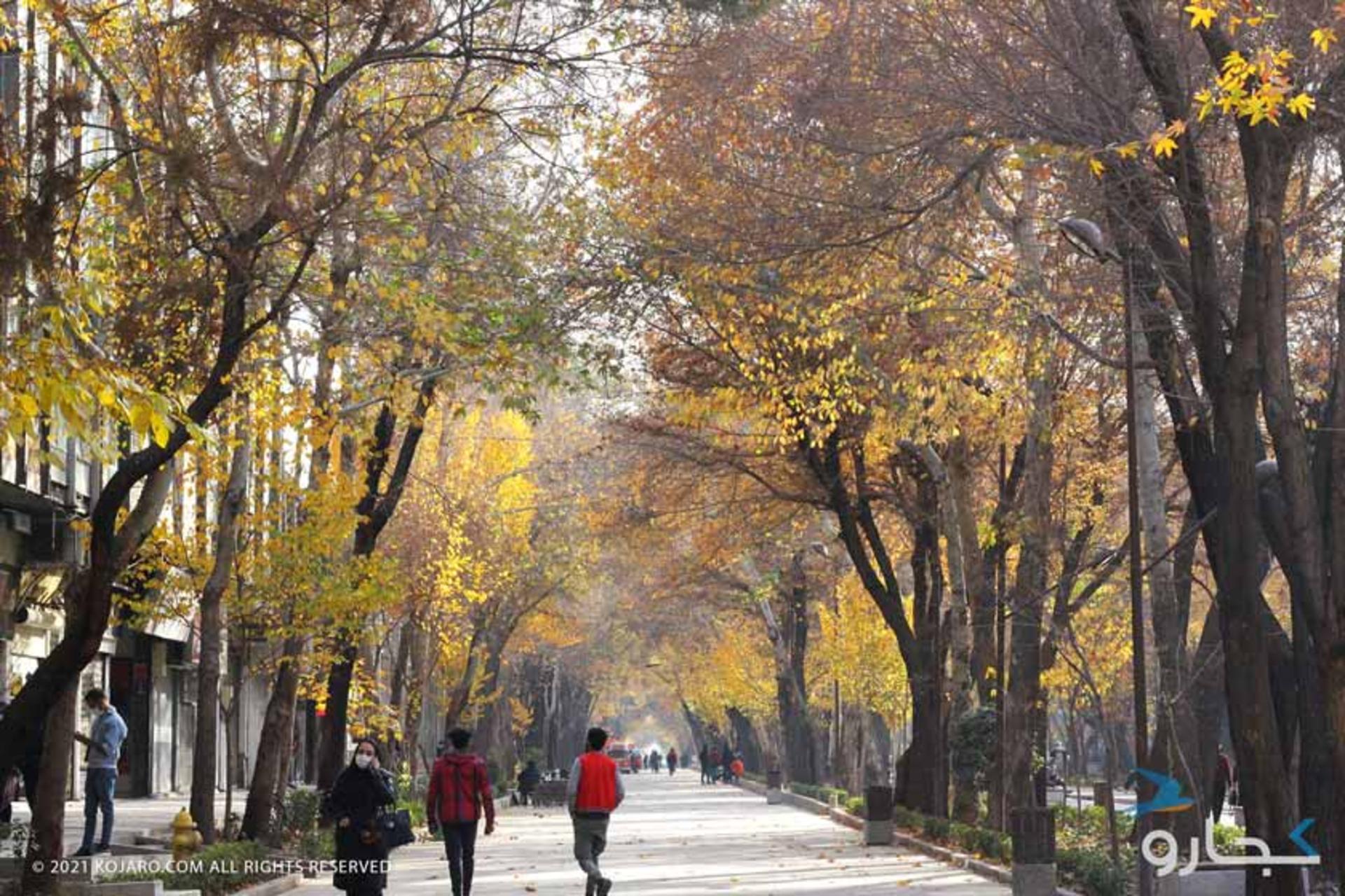 چهارباغ عباسی