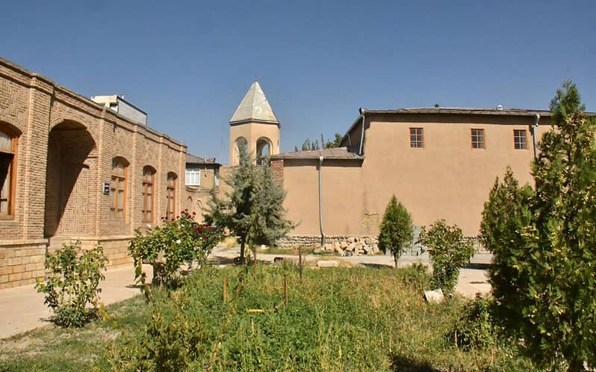 کلیسای هوانس