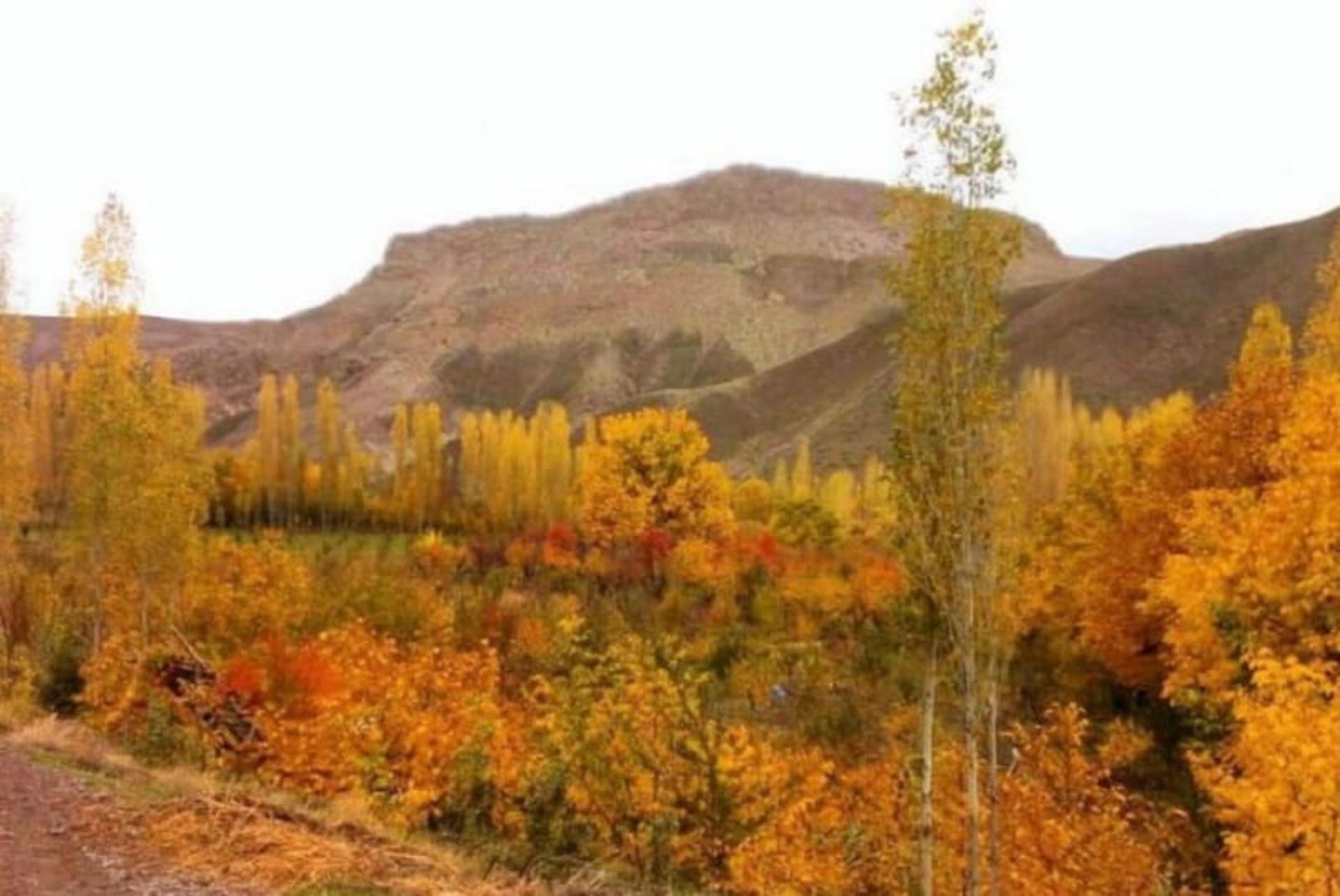 روستای هرانده