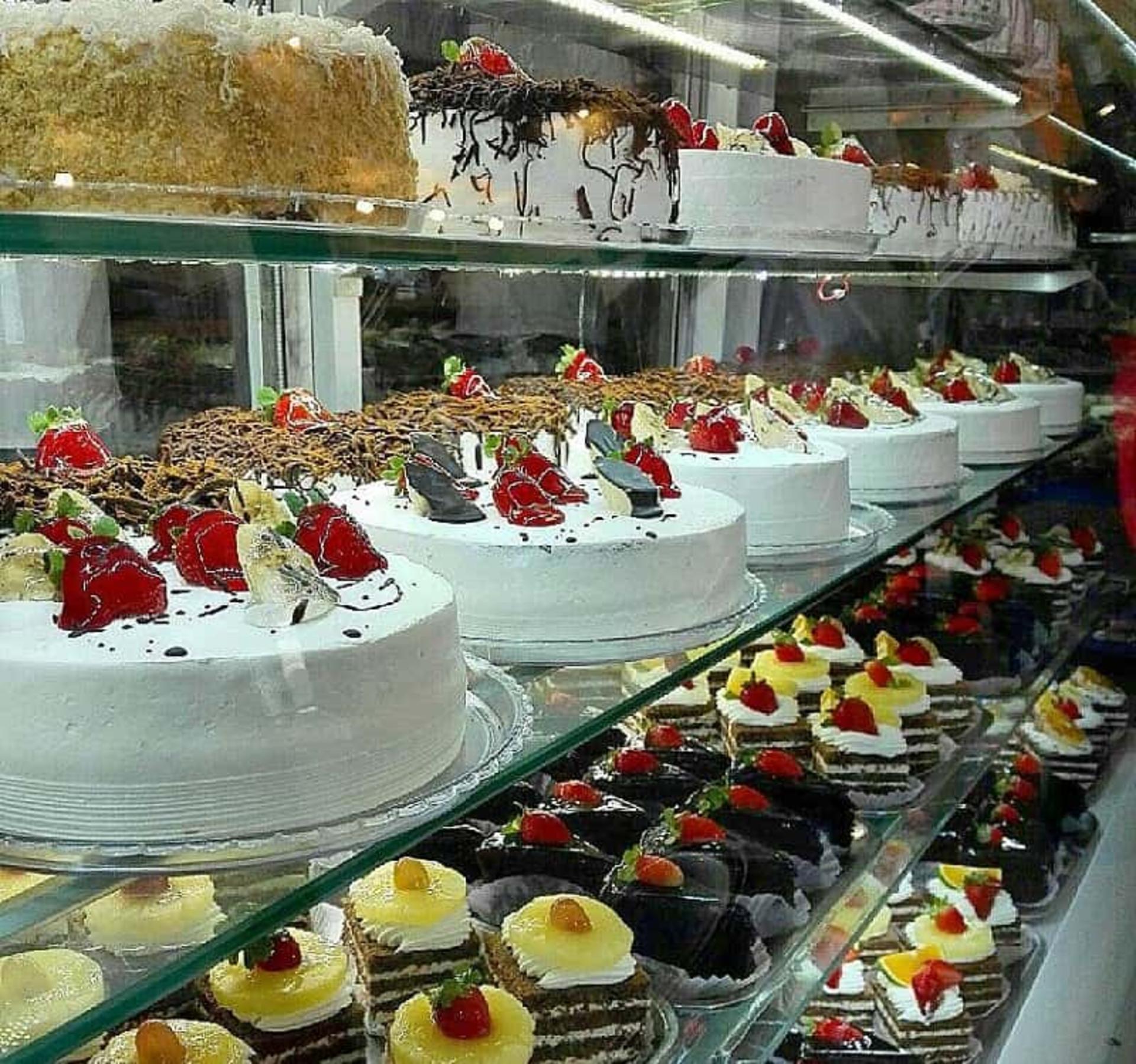 شیرینی تر