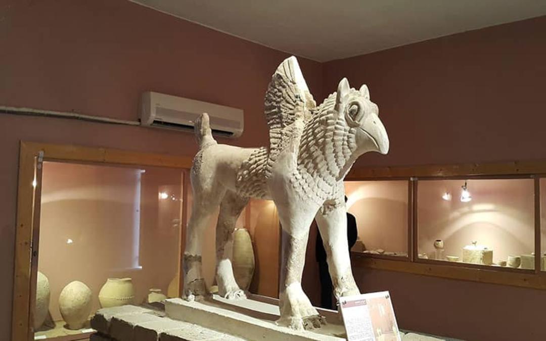 موزه هفت تپه