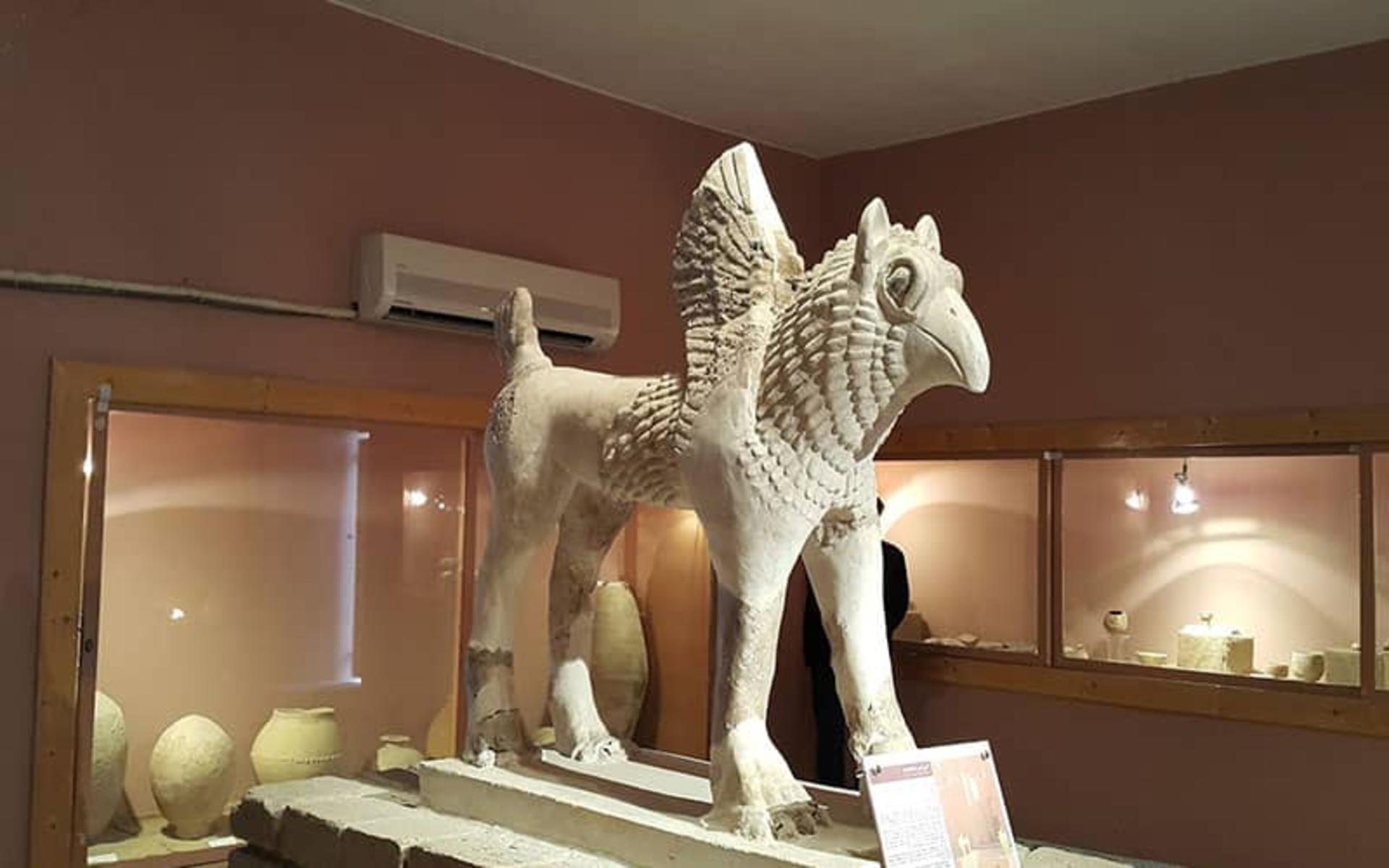 موزه هفت تپه