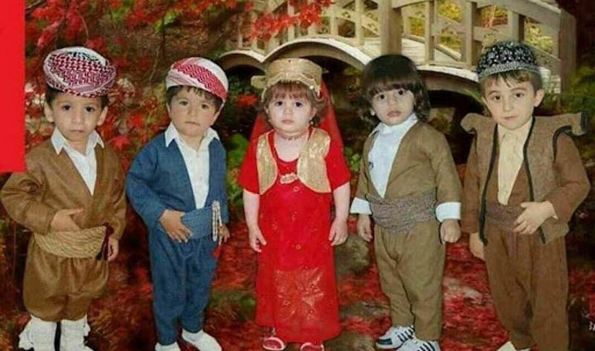 طوایف کرد کردستان