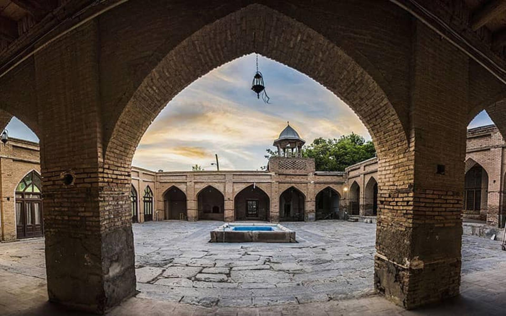 مسجد جامع خوانسار