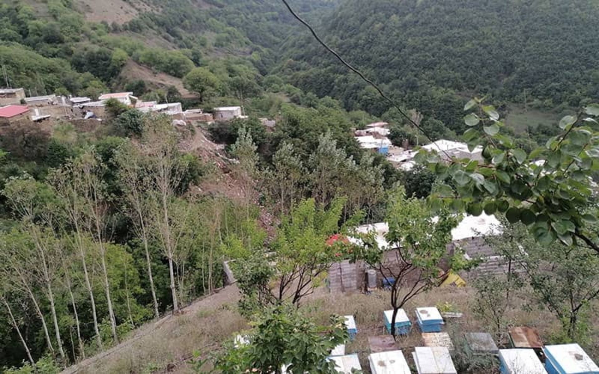 روستای اشتبین