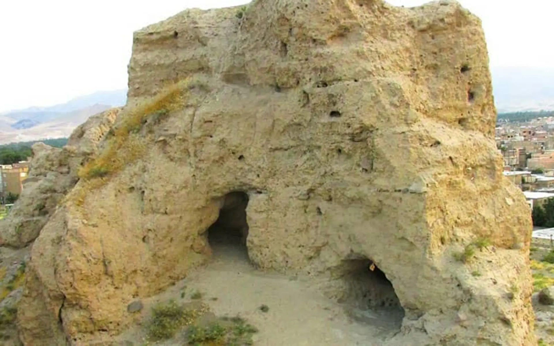قلعه مانداگارانا