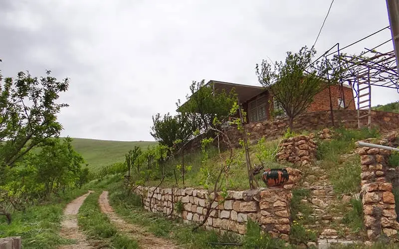 روستای سهولان