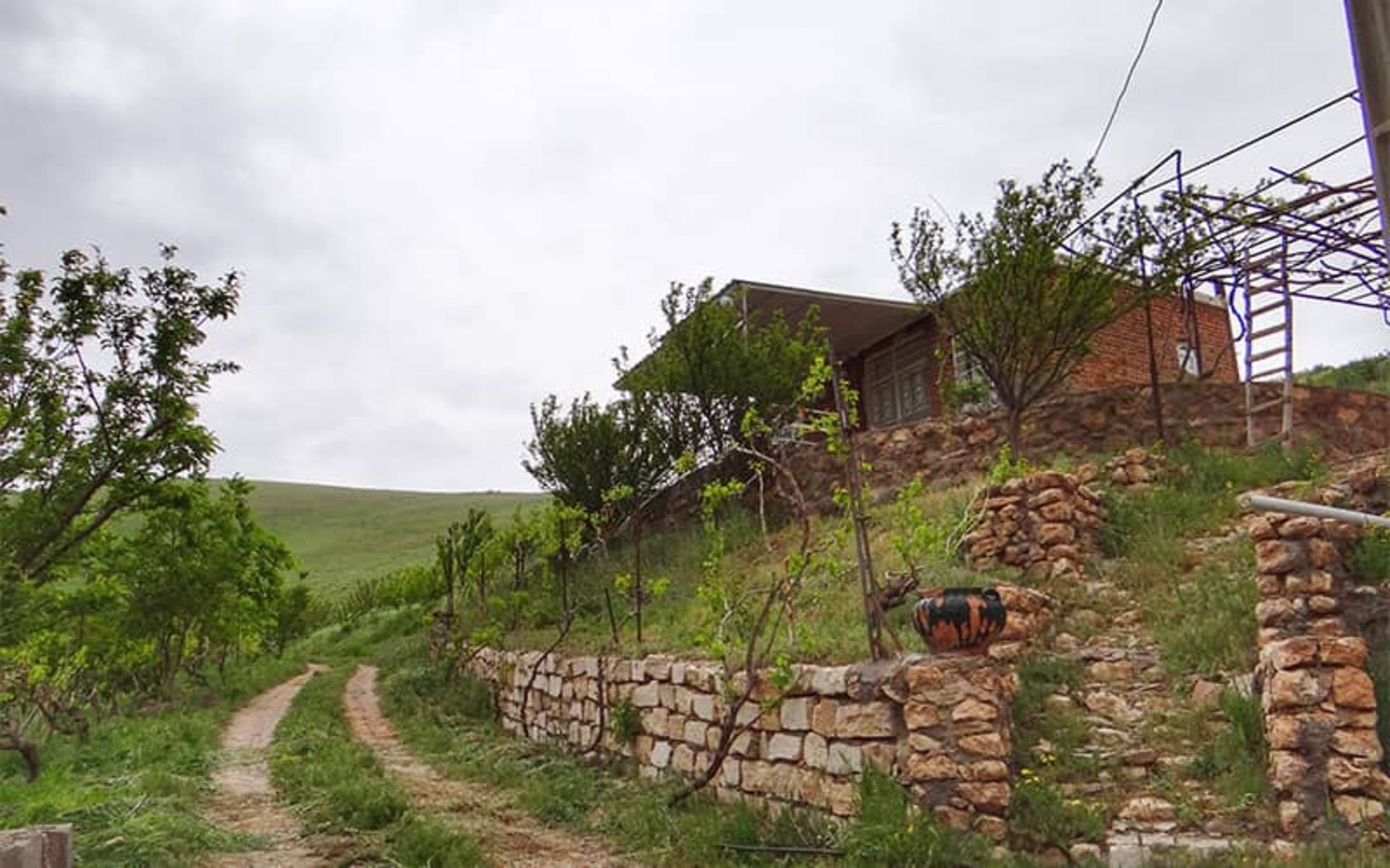 روستای سهولان