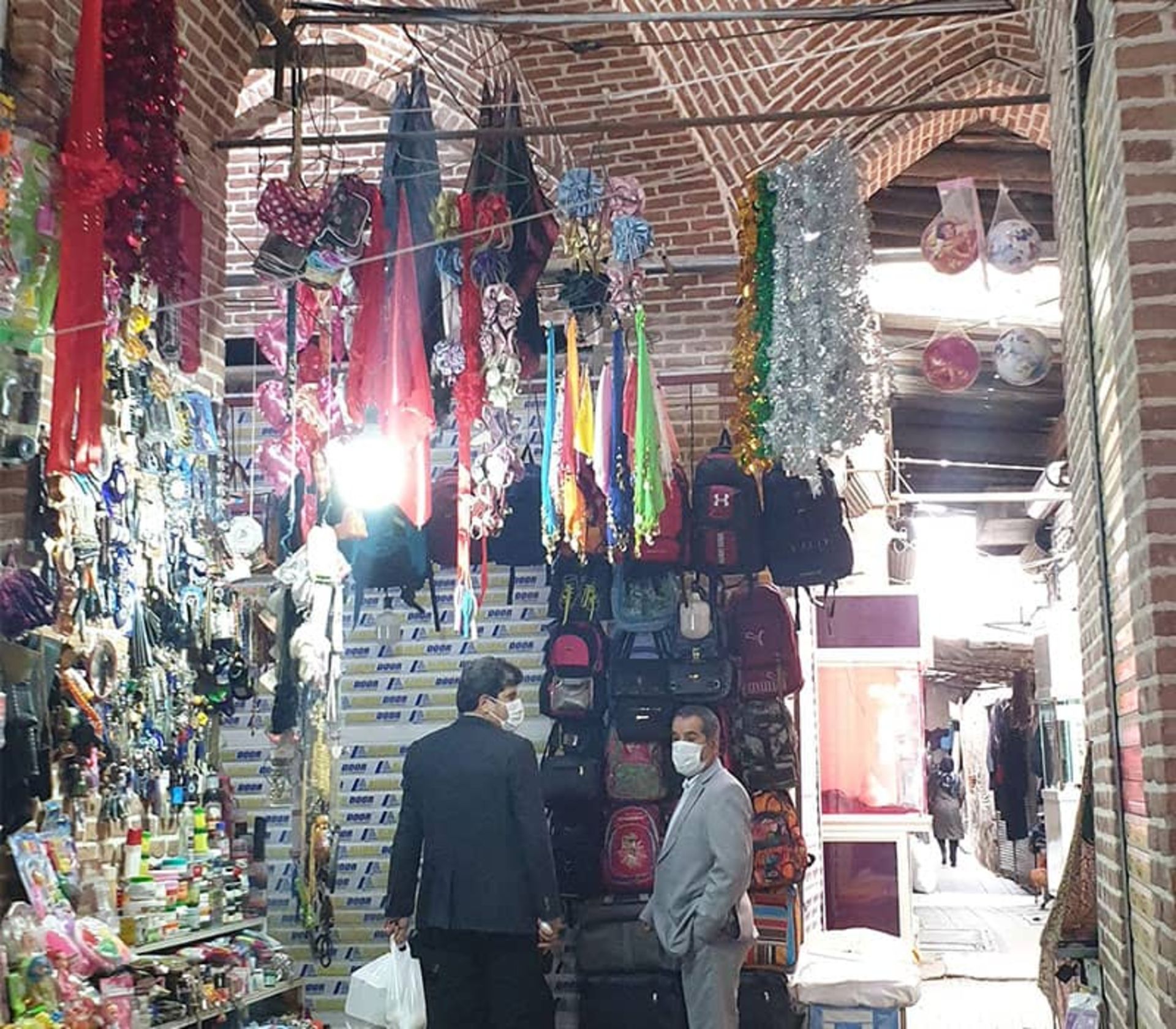 بازار خوی