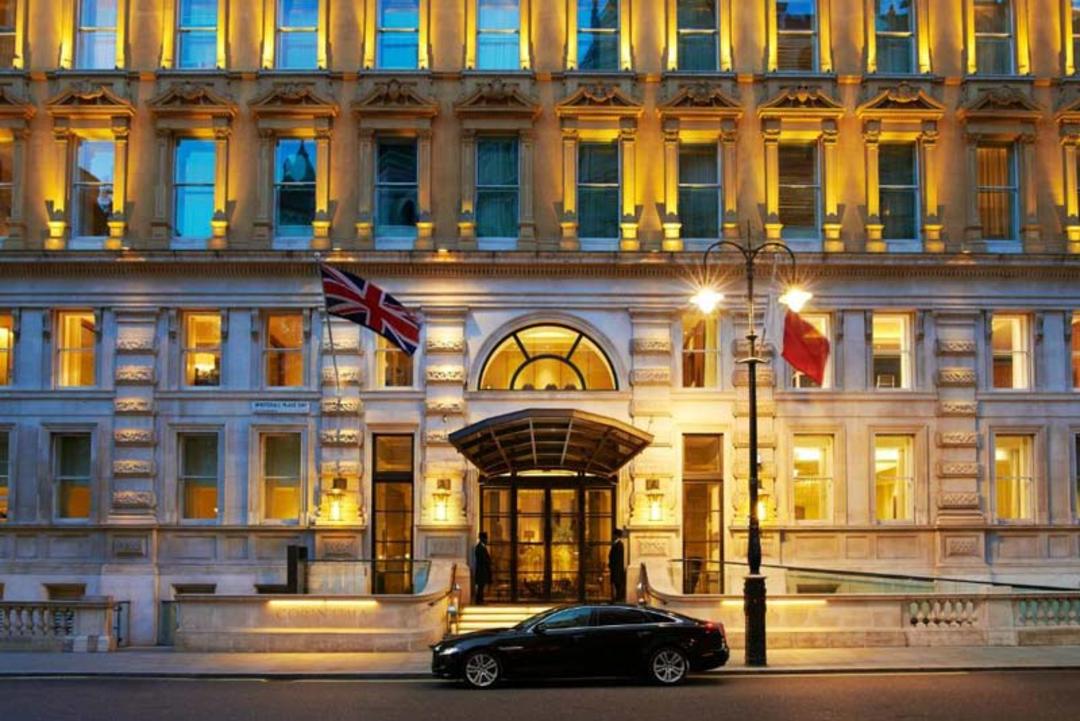 ورودی Corinthia London