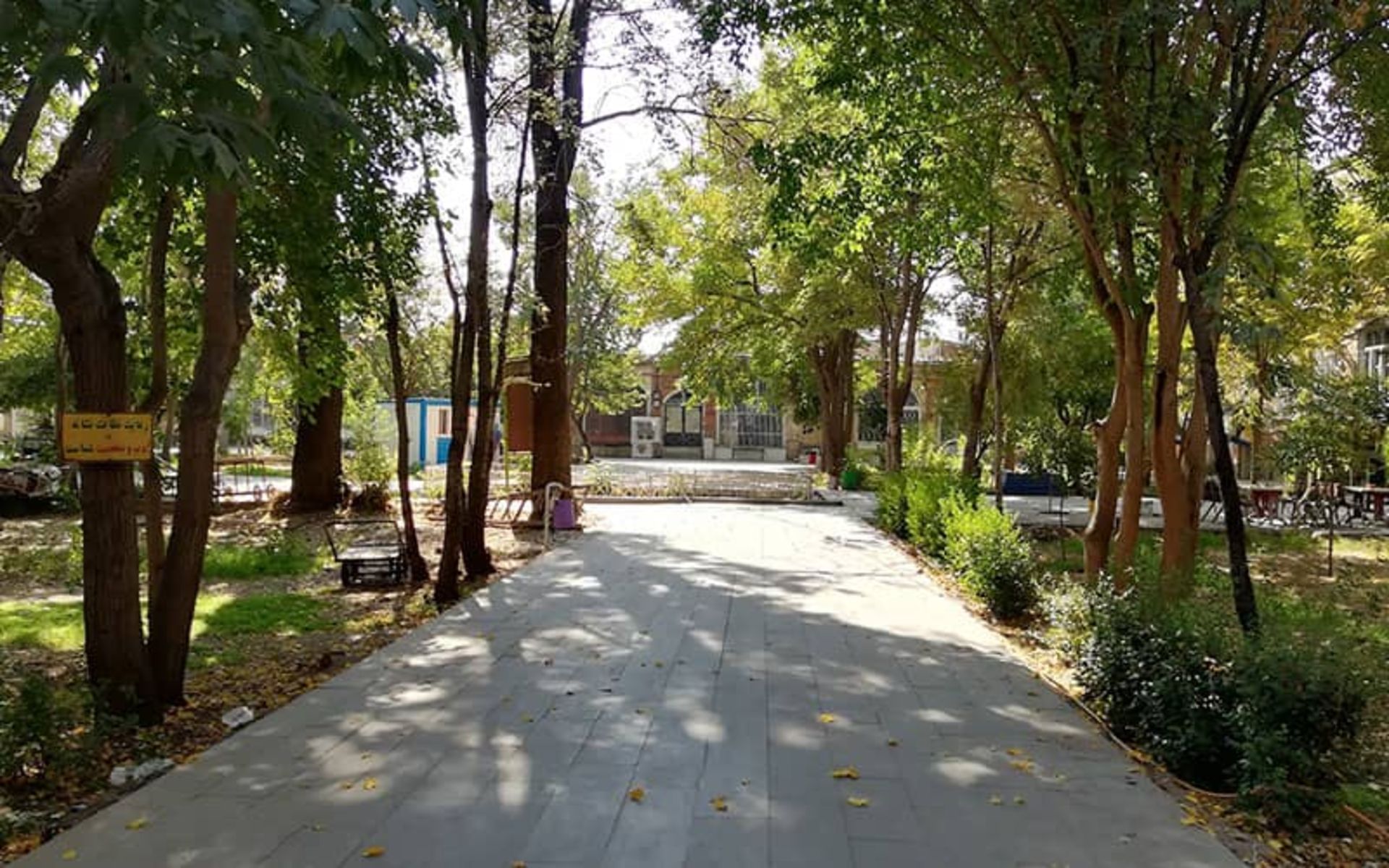 بازار خوی
