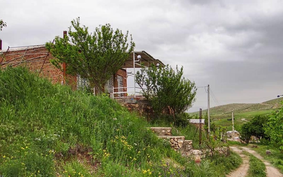 روستای سهولان