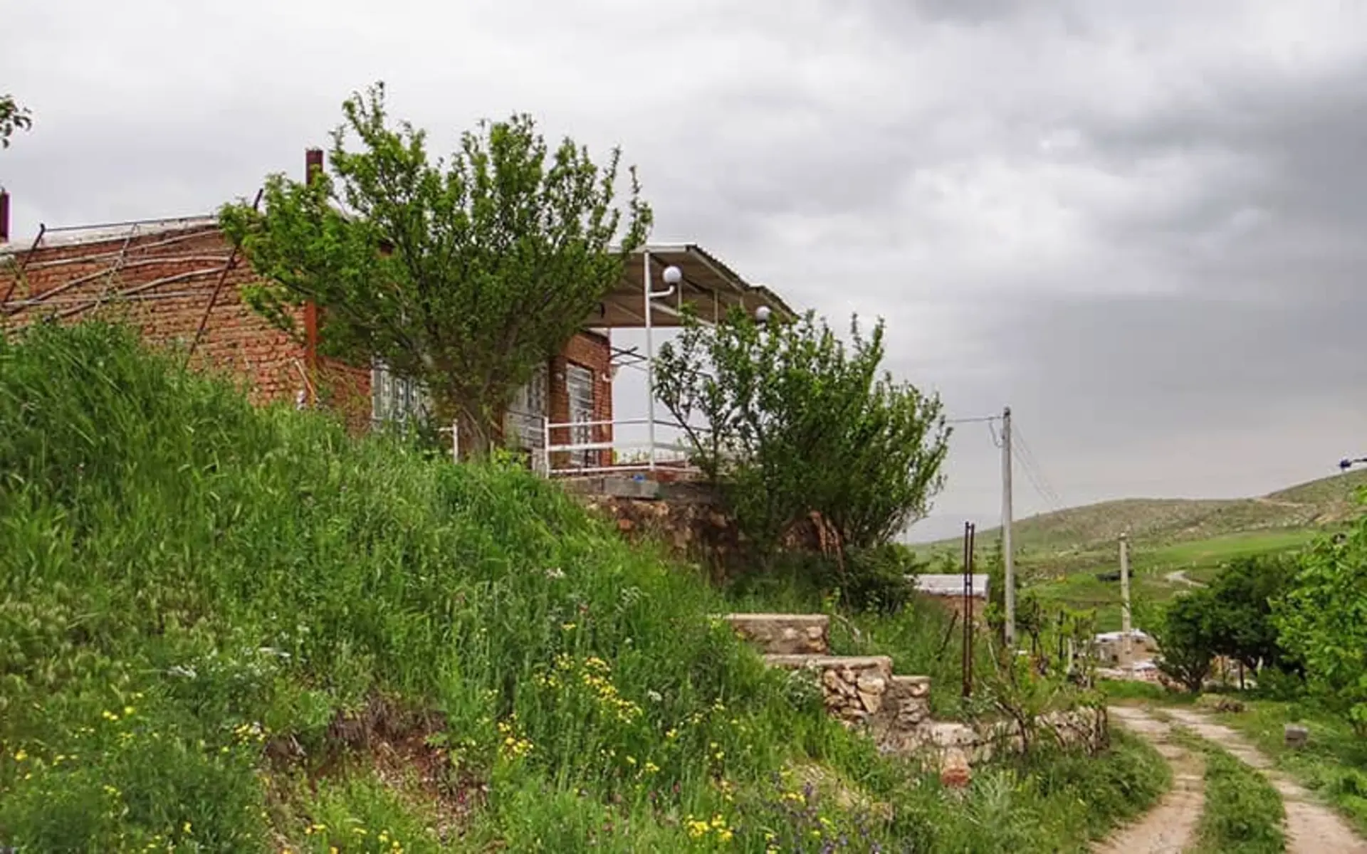 روستای سهولان