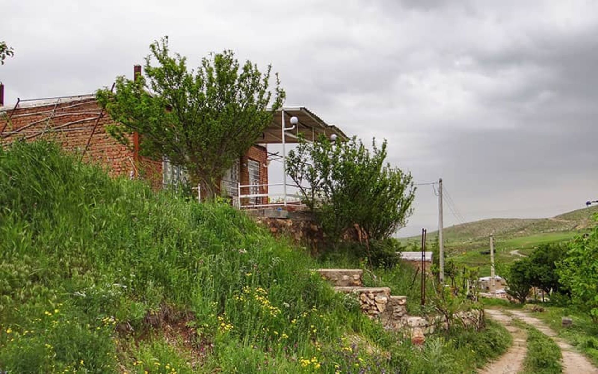 روستای سهولان