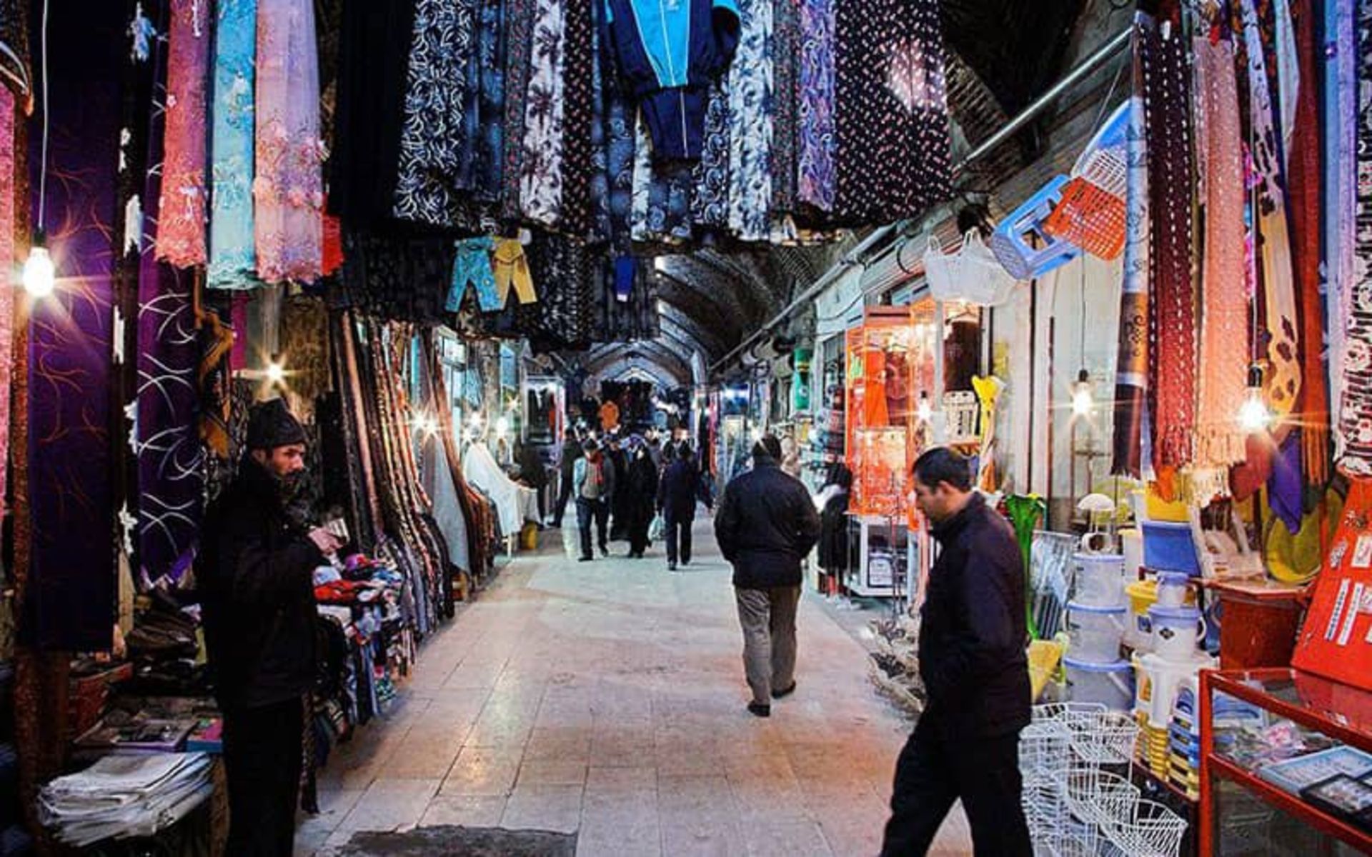 بازار خوی