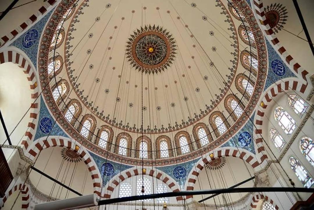 مسجد رستم پاشا