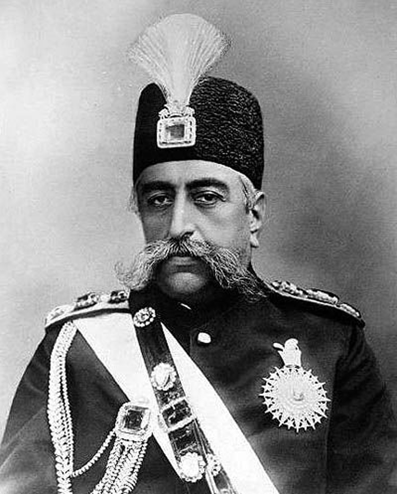 مظفرالدین شاه قاجار که بود؟