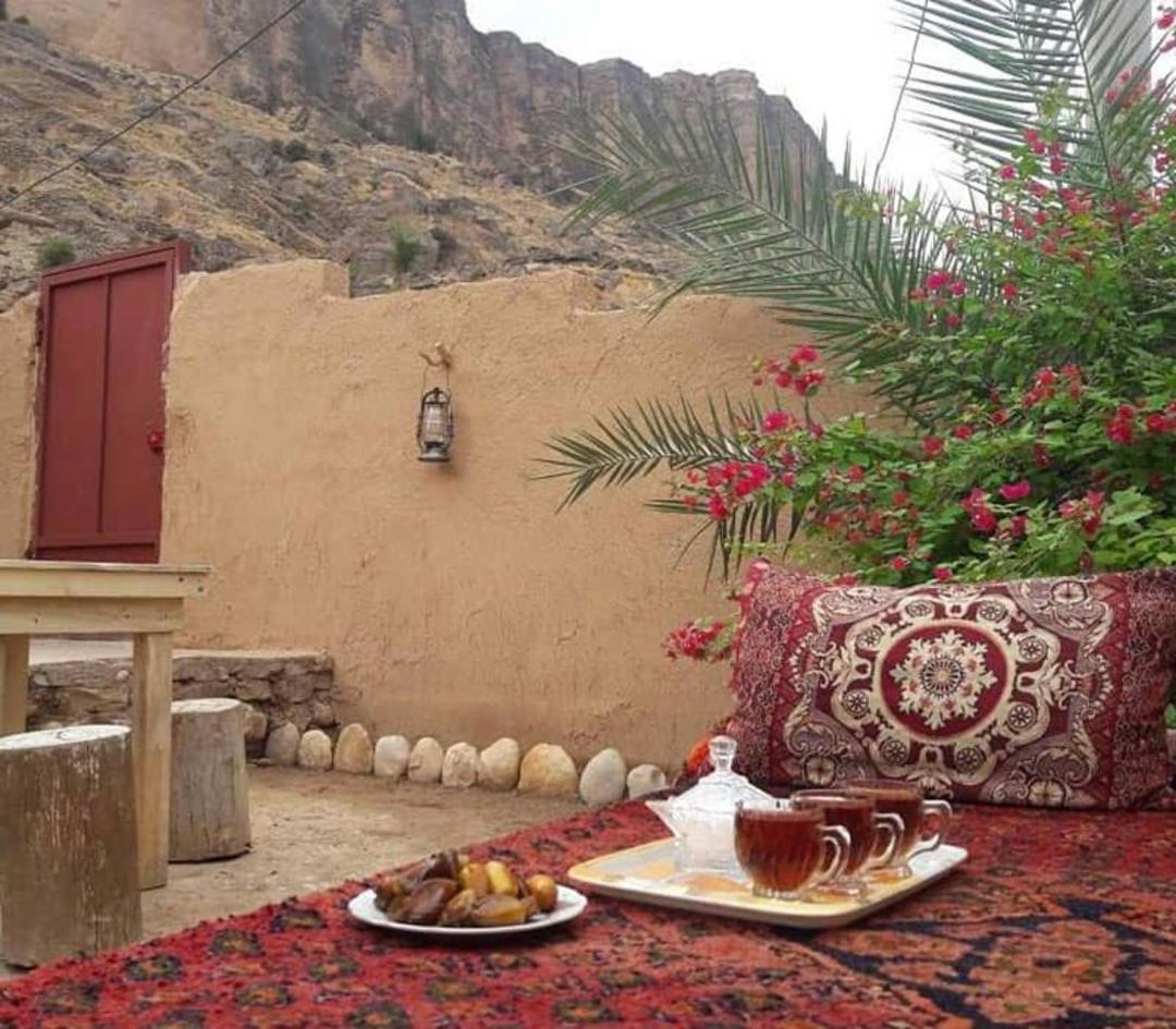 خانه ای روستایی در روستای پامنار دزفول