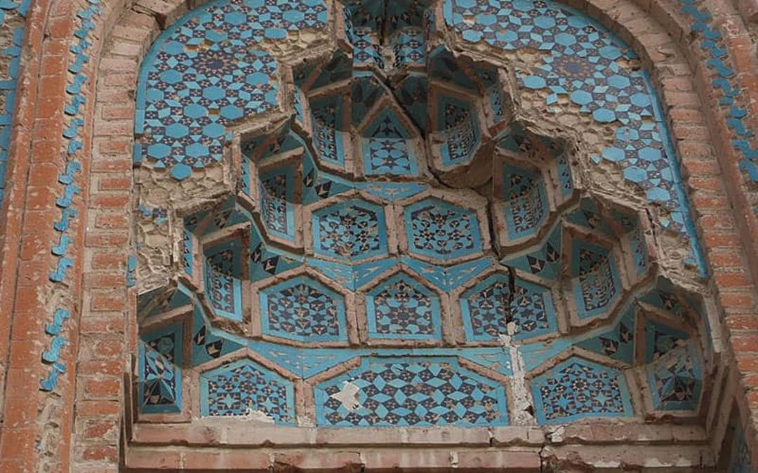 گنبد غفاریه مراغه