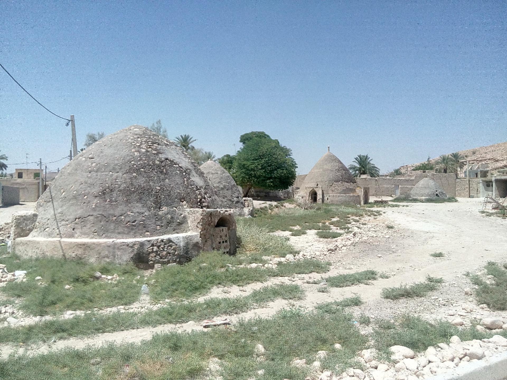 آثار ملی استان فارس