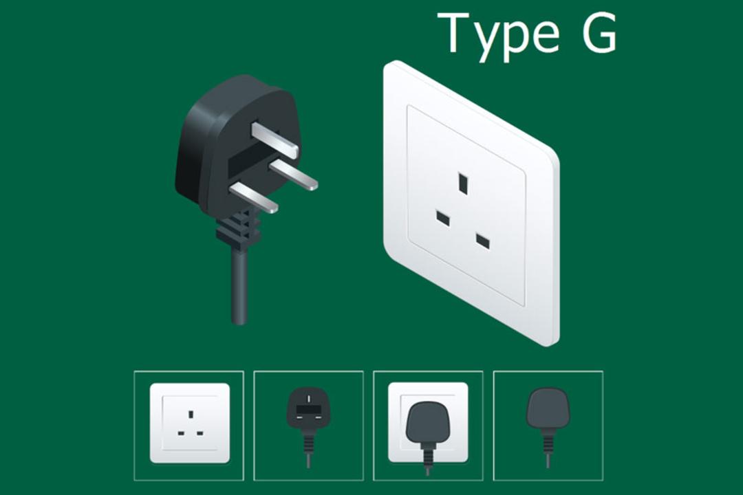 پریز برق نوع G