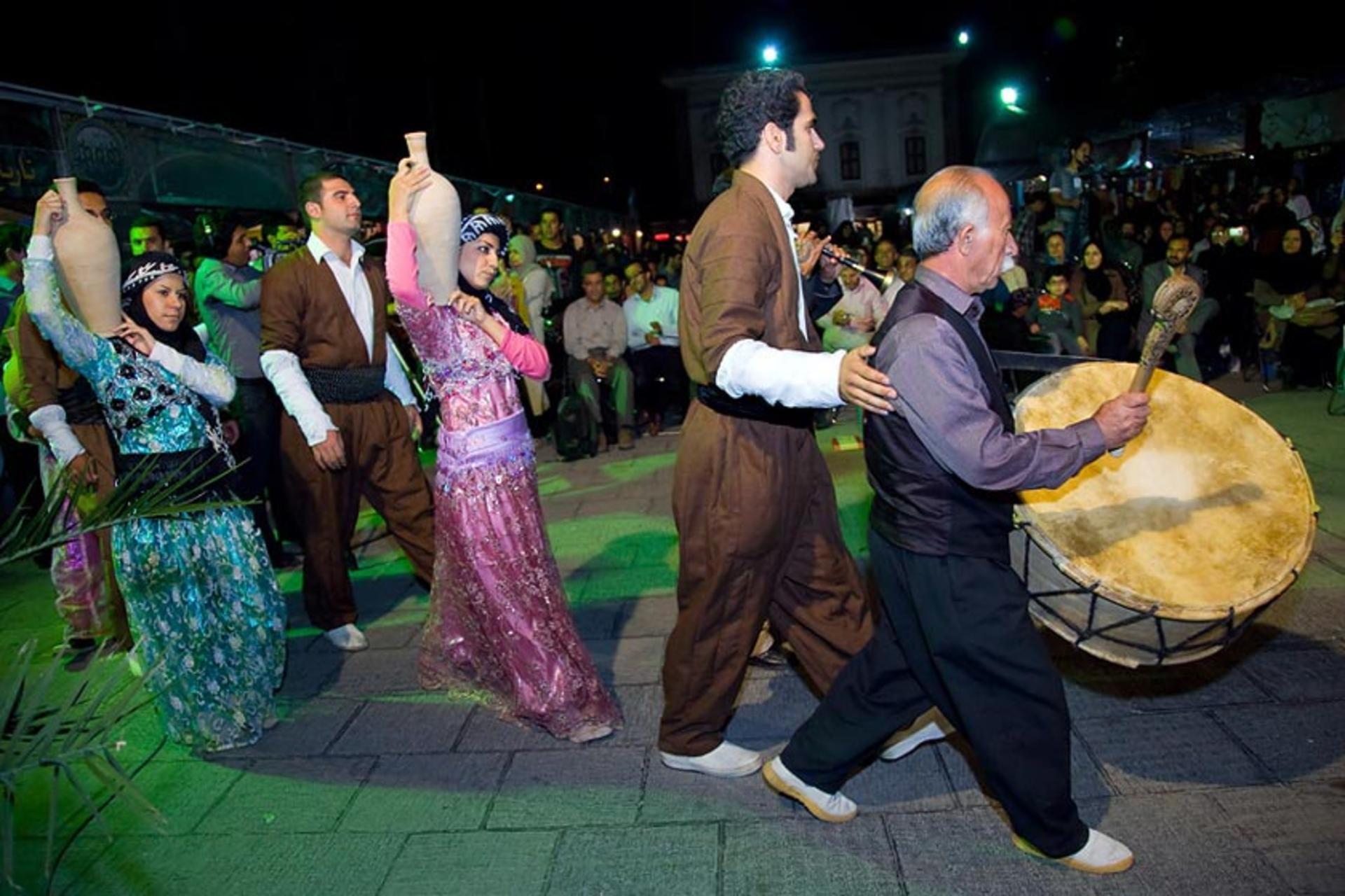 نمایشگاه بین المللی گردشگری تهران 1394