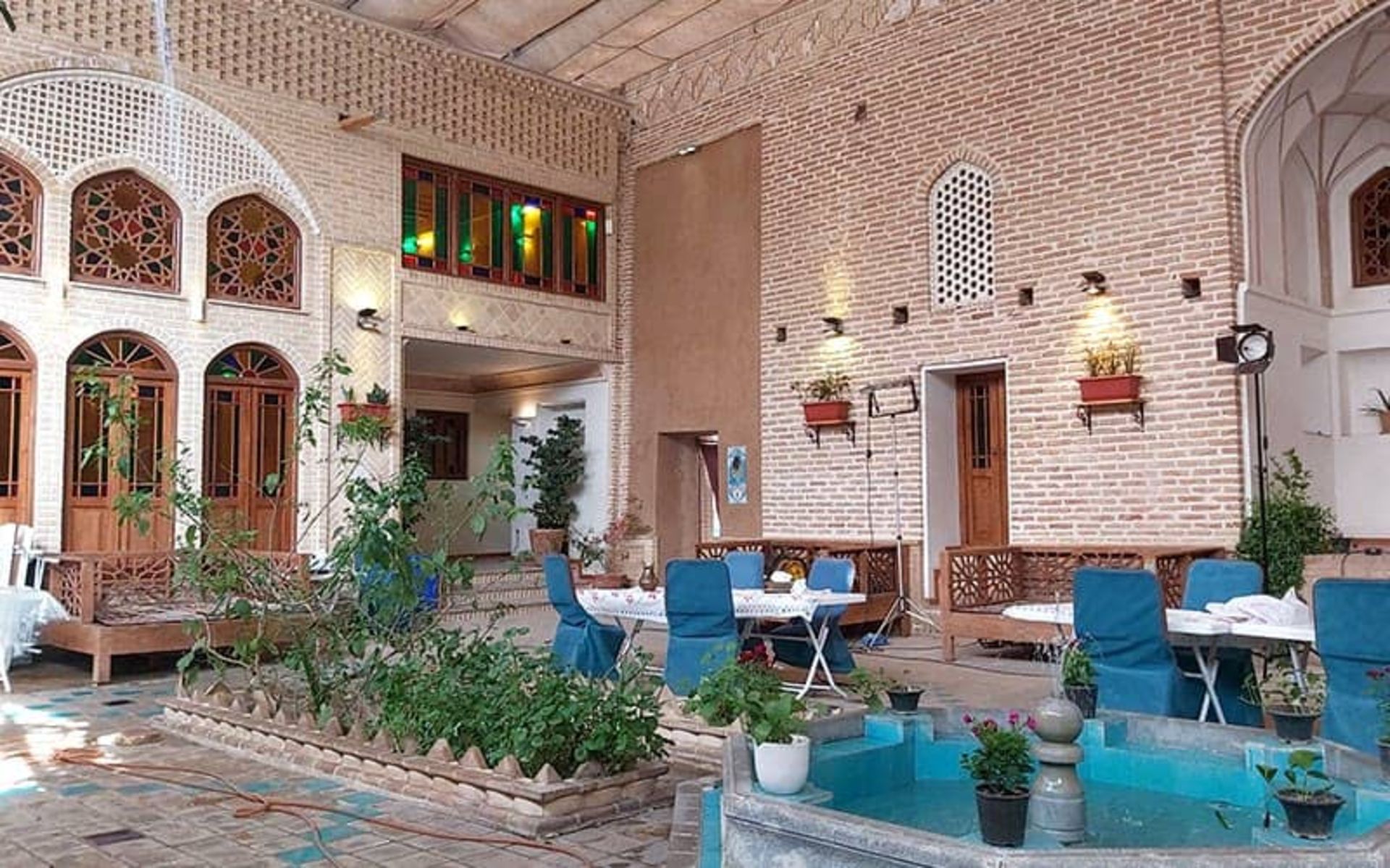 خانه رجبی سمنان