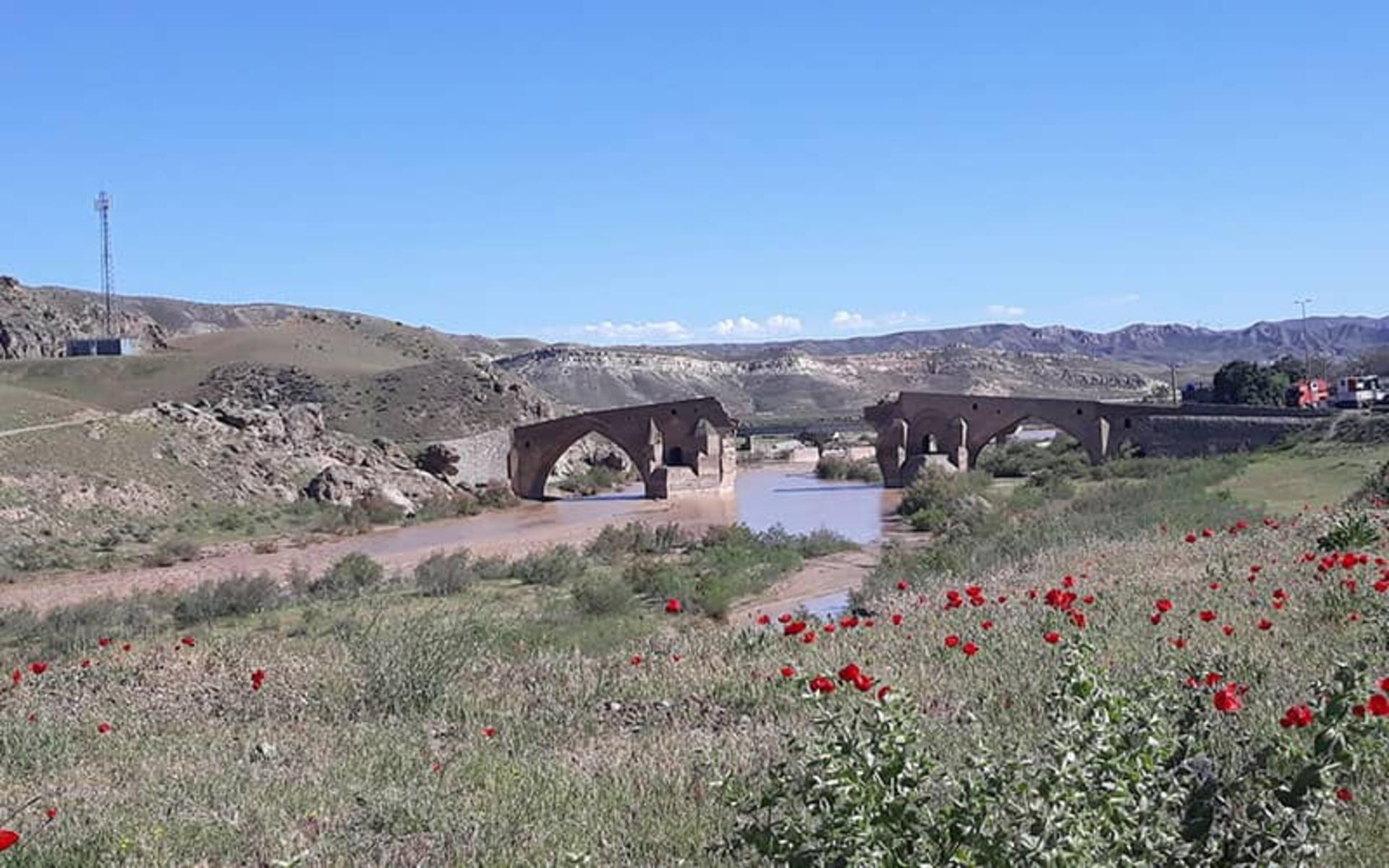 قلعه دختر میانه