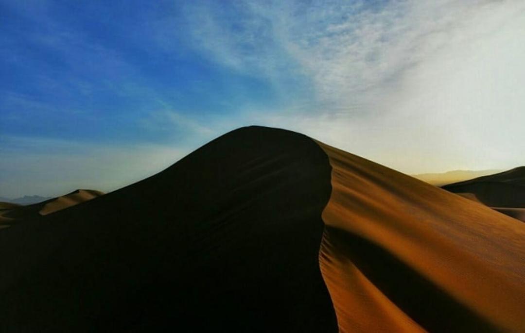 سفر به کویر کاراکال