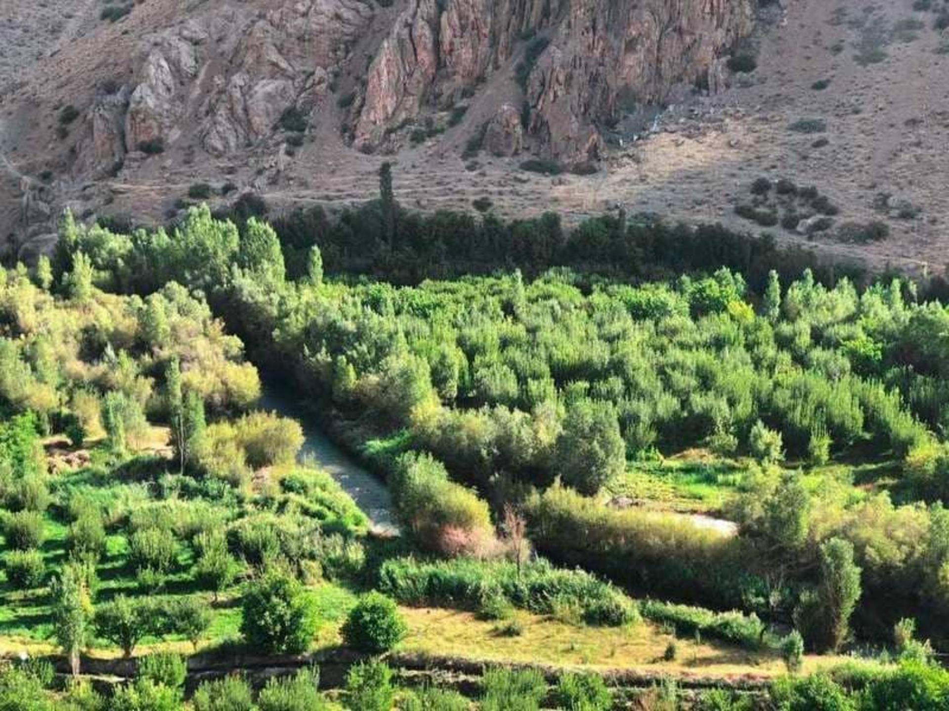 روستای هرانده