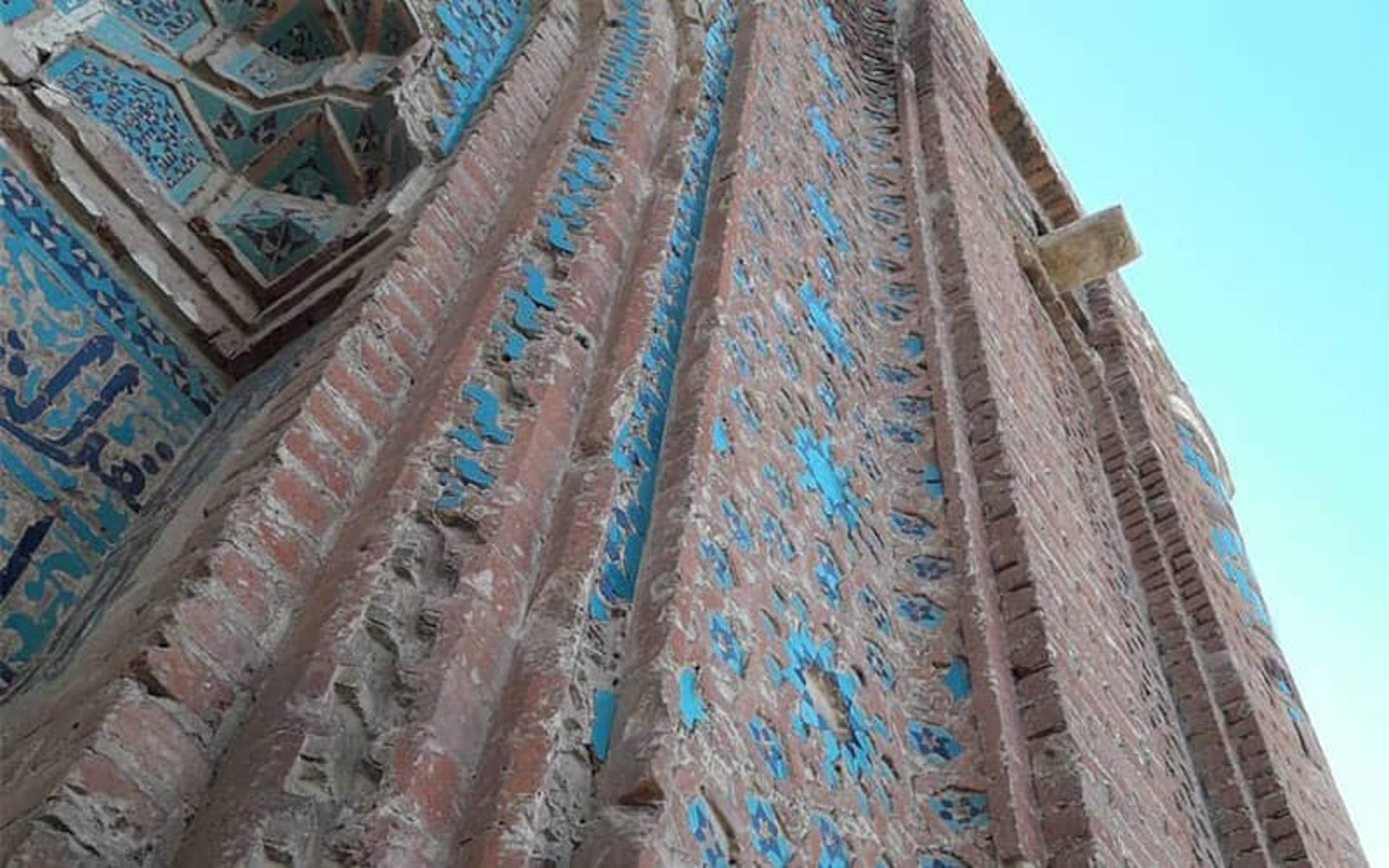 گنبد غفاریه مراغه