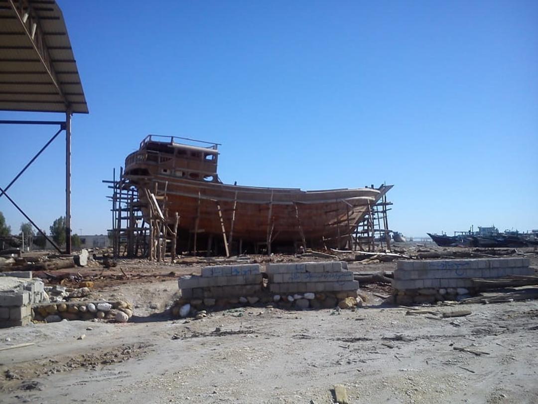 کارگاه لنج سازی