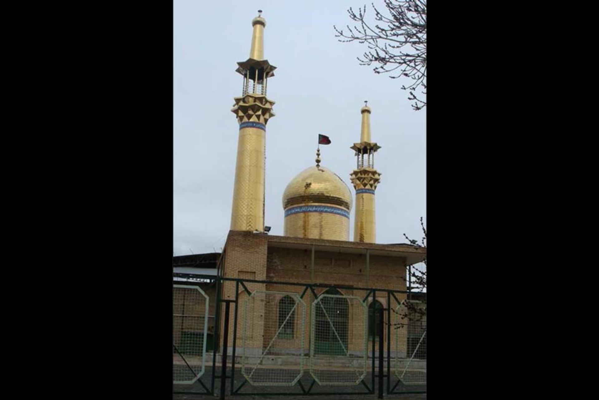 بقعه دختران بکر خوانسار