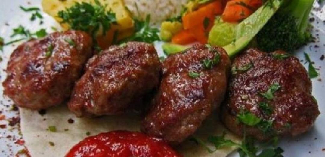 گشنیز کباب