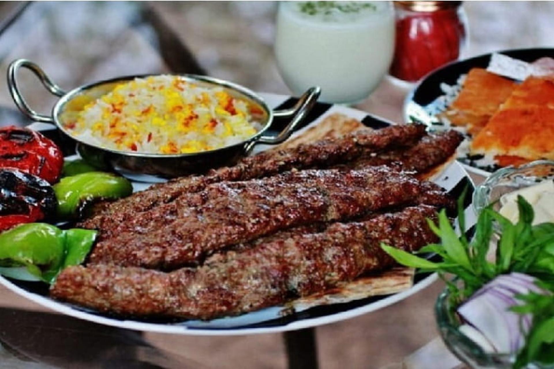کباب بناب تبریز