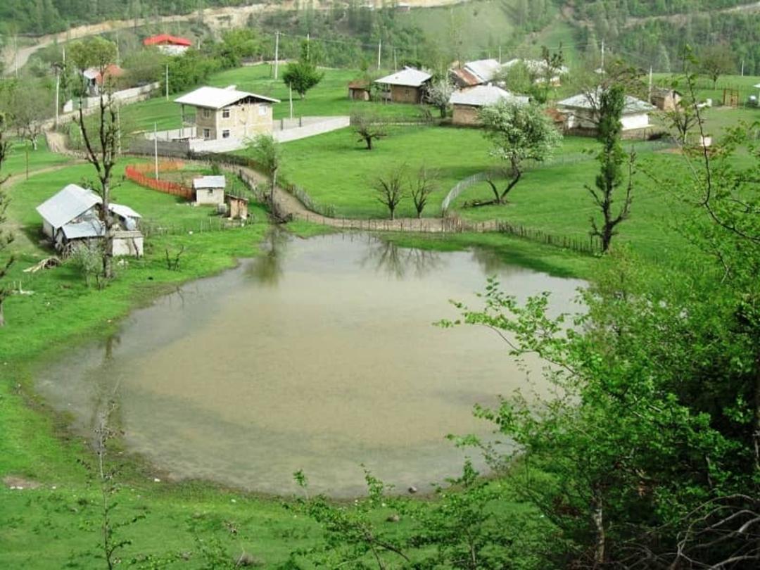 روستای اسطلخ جان