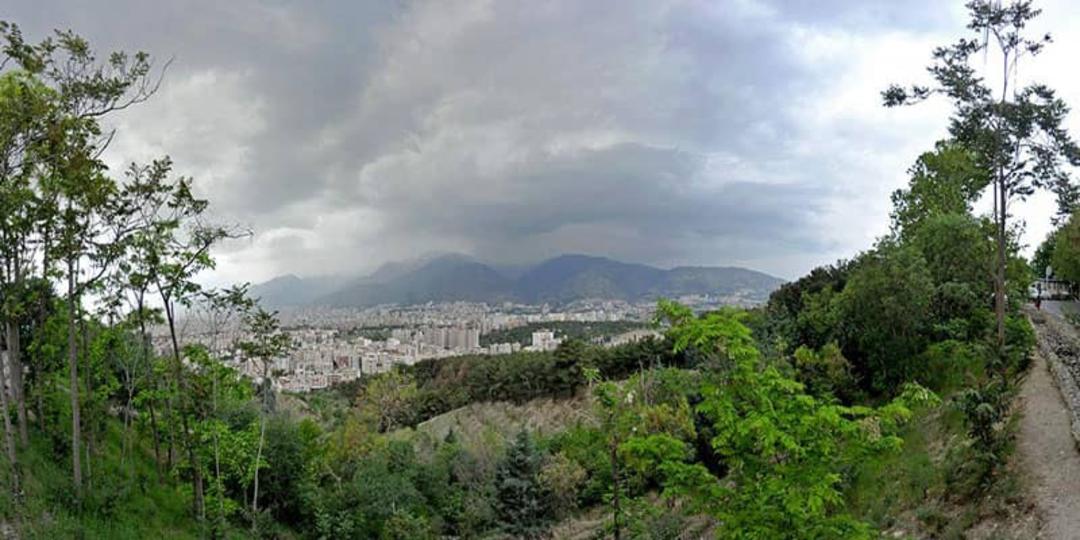 پارک جنگلی لویزان